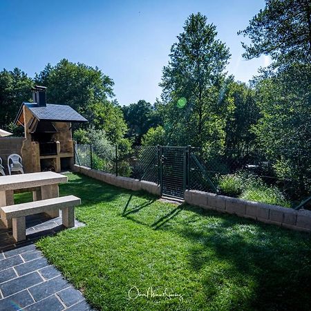 Casa Rural "La Noria" El Puente  Eksteriør billede