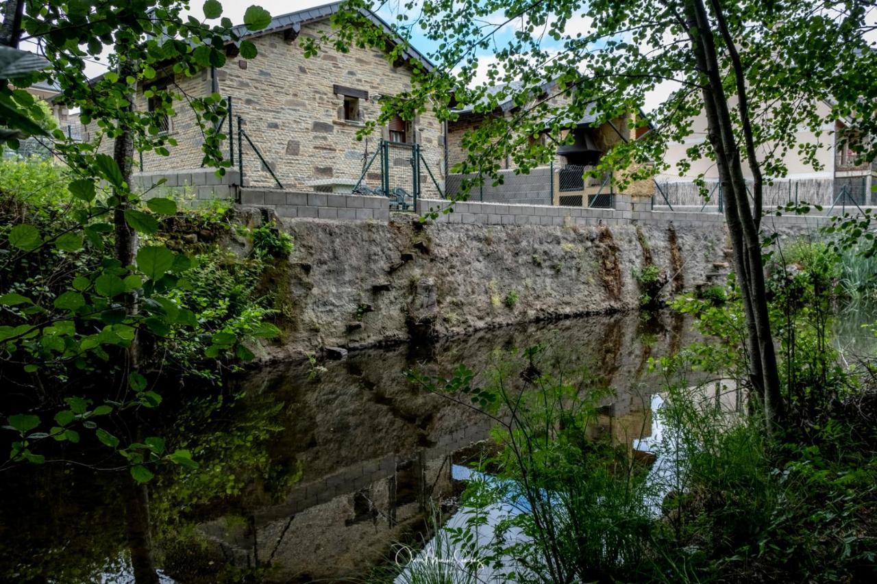 Casa Rural "La Noria" El Puente  Eksteriør billede