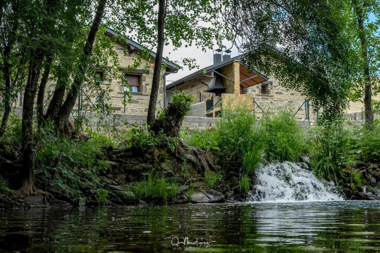 Casa Rural "La Noria" El Puente  Eksteriør billede