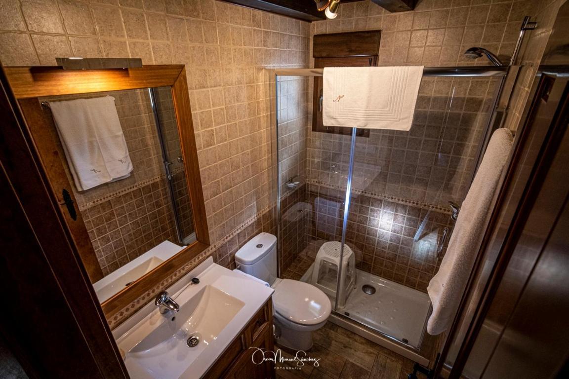 Casa Rural "La Noria" El Puente  Eksteriør billede