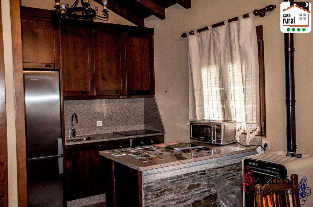 Casa Rural "La Noria" El Puente  Eksteriør billede