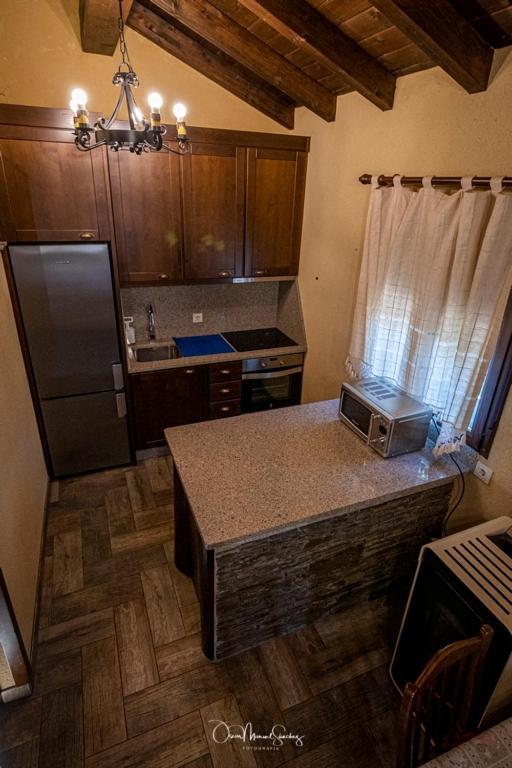 Casa Rural "La Noria" El Puente  Eksteriør billede
