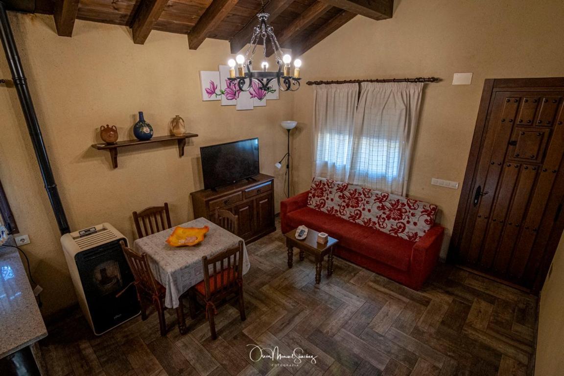 Casa Rural "La Noria" El Puente  Eksteriør billede