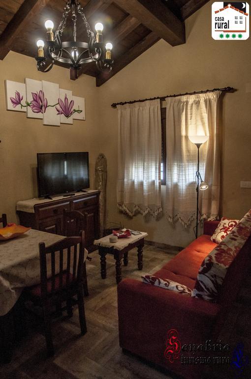 Casa Rural "La Noria" El Puente  Eksteriør billede