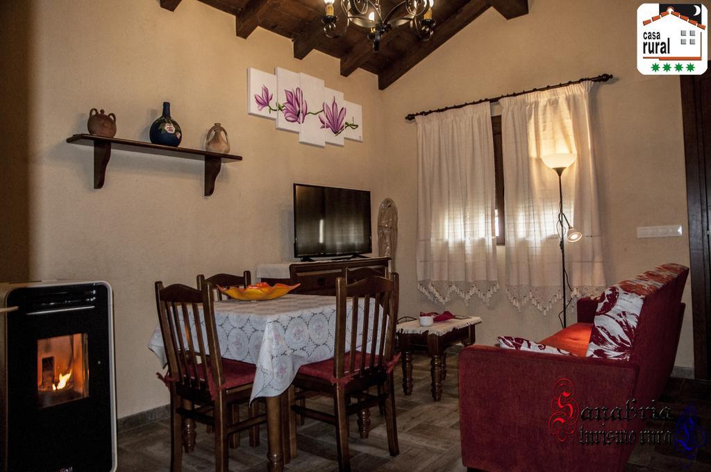 Casa Rural "La Noria" El Puente  Eksteriør billede