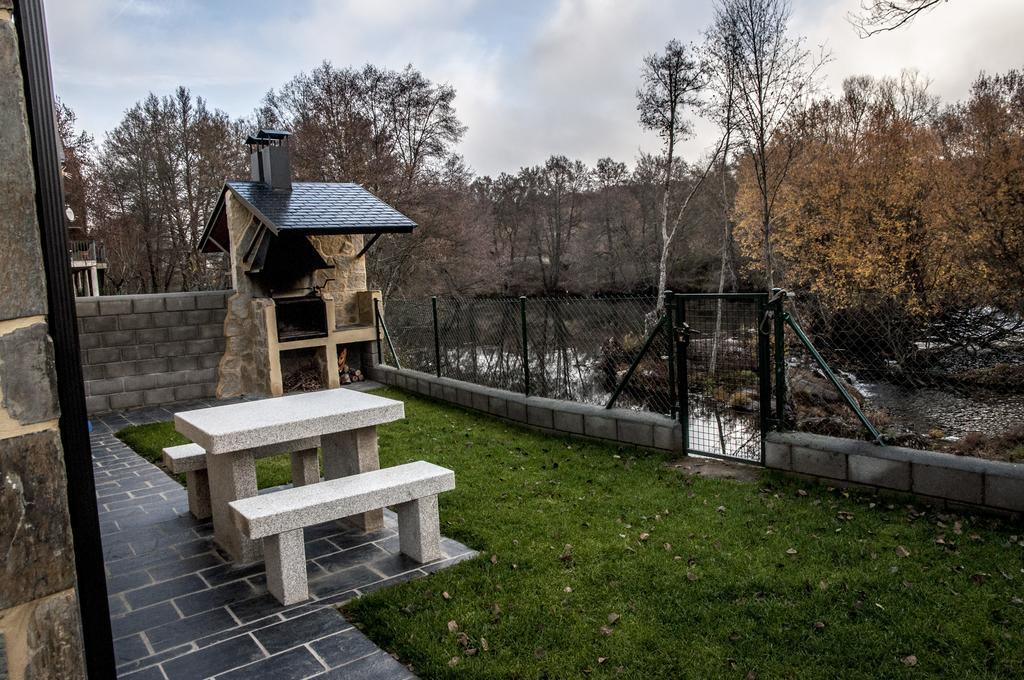 Casa Rural "La Noria" El Puente  Eksteriør billede