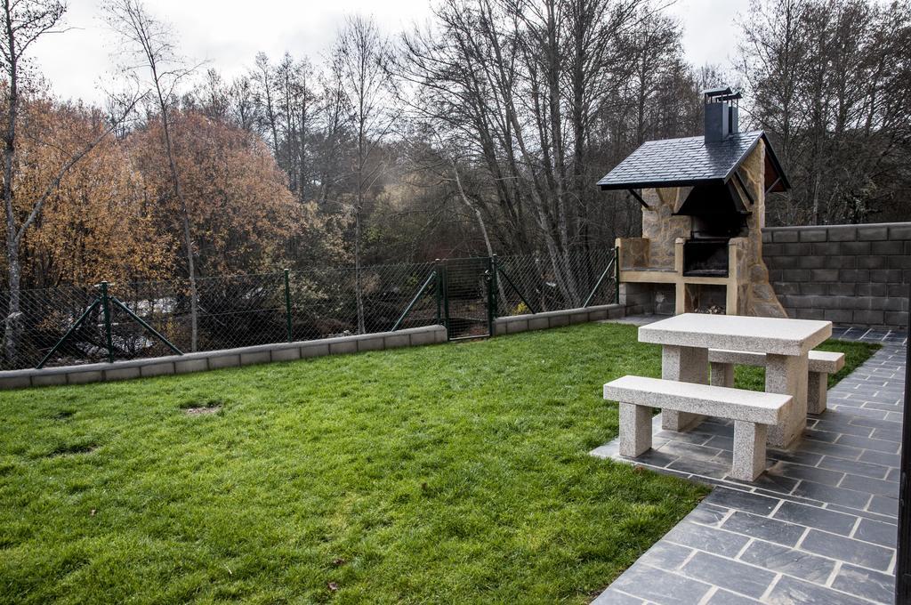 Casa Rural "La Noria" El Puente  Eksteriør billede