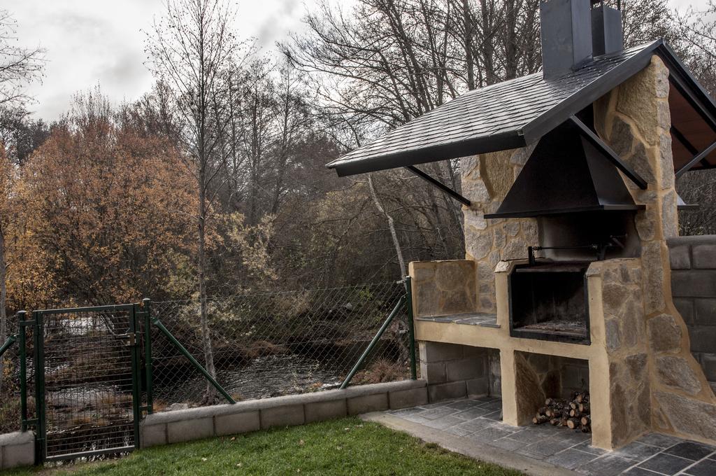 Casa Rural "La Noria" El Puente  Eksteriør billede