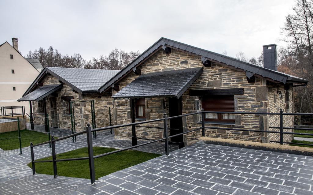 Casa Rural "La Noria" El Puente  Eksteriør billede