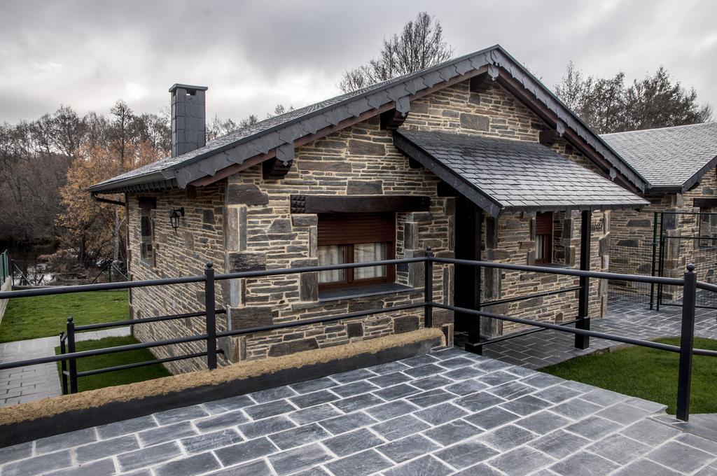 Casa Rural "La Noria" El Puente  Eksteriør billede