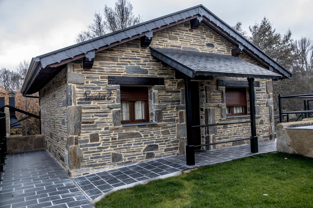 Casa Rural "La Noria" El Puente  Eksteriør billede