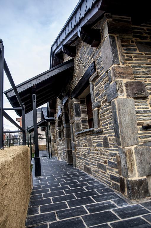 Casa Rural "La Noria" El Puente  Eksteriør billede