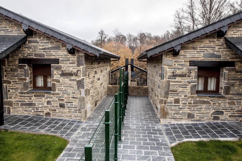 Casa Rural "La Noria" El Puente  Eksteriør billede