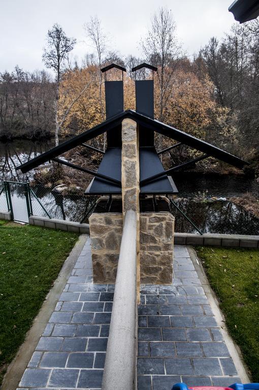 Casa Rural "La Noria" El Puente  Eksteriør billede