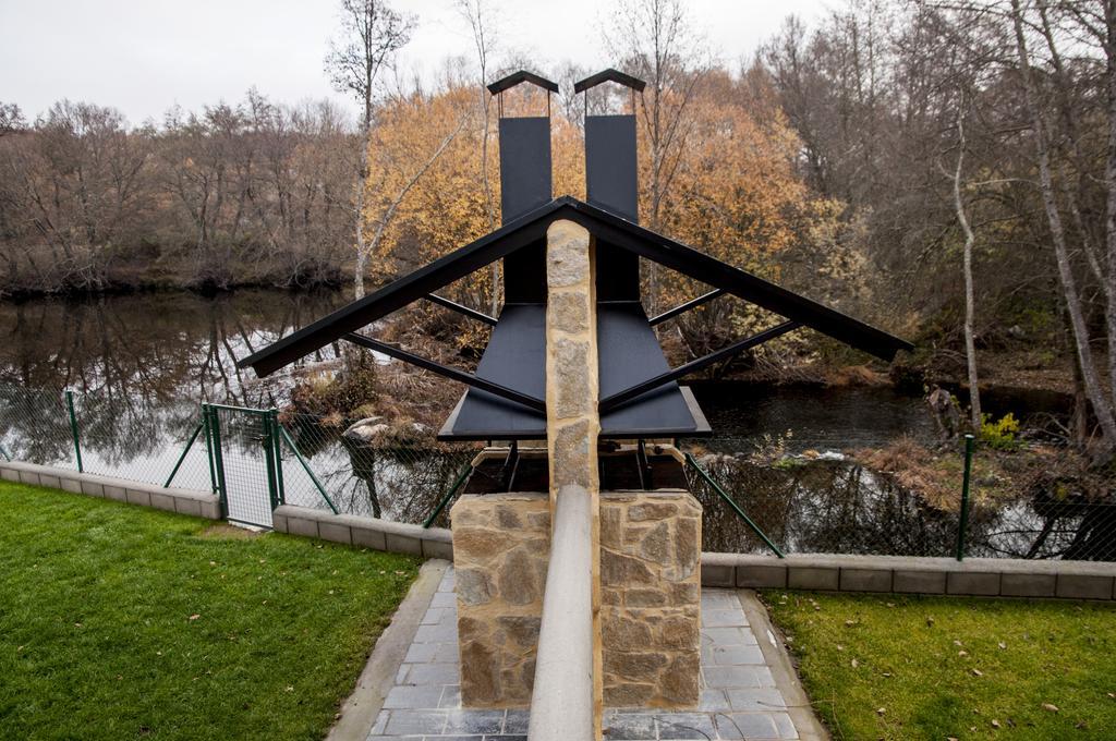 Casa Rural "La Noria" El Puente  Eksteriør billede