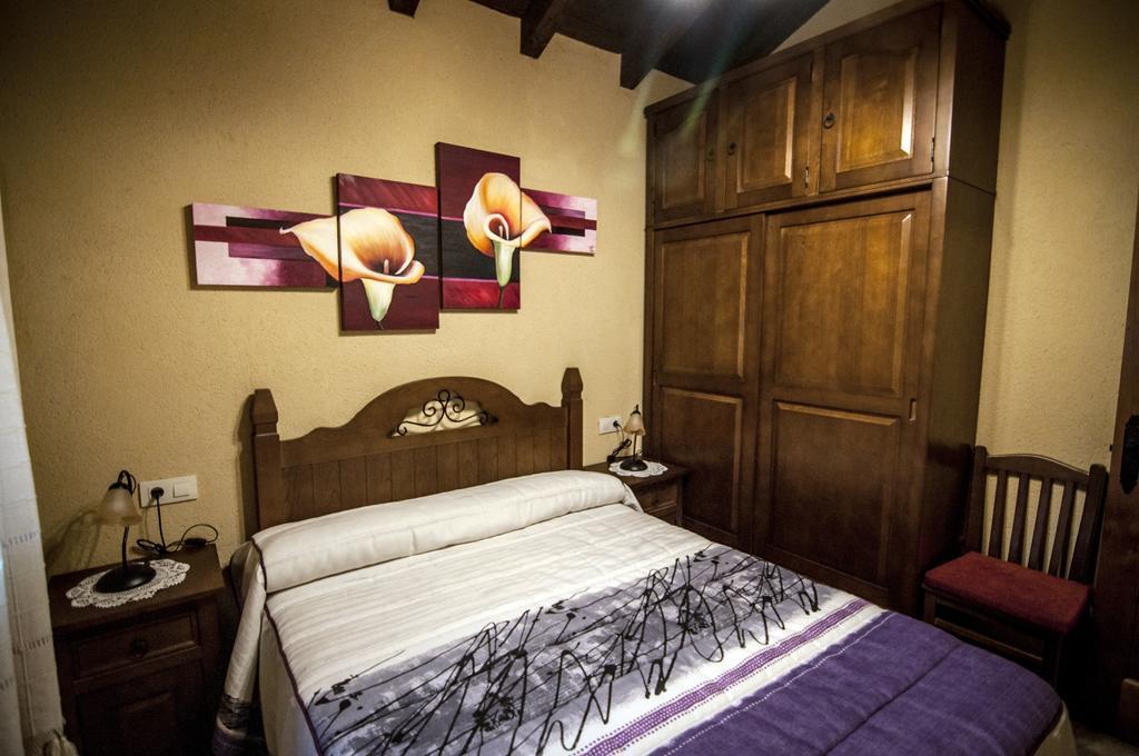 Casa Rural "La Noria" El Puente  Eksteriør billede