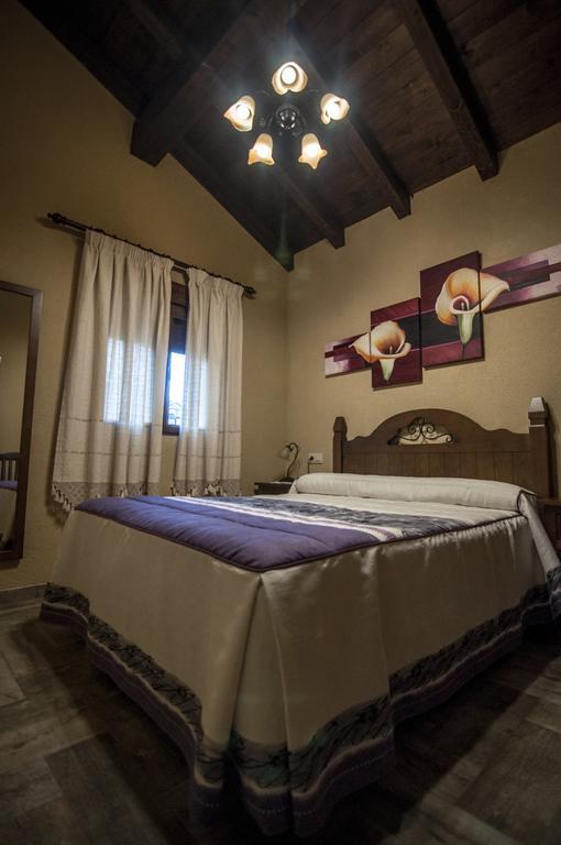 Casa Rural "La Noria" El Puente  Eksteriør billede
