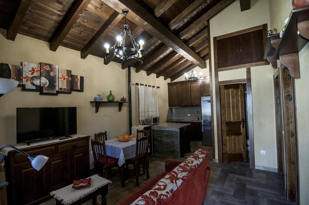 Casa Rural "La Noria" El Puente  Eksteriør billede