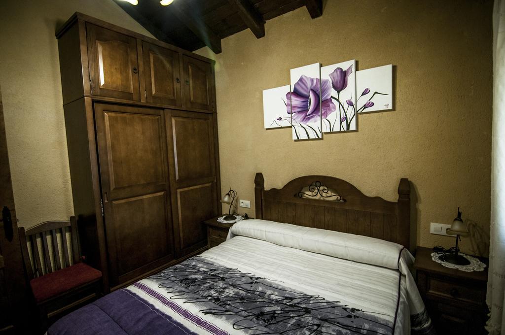 Casa Rural "La Noria" El Puente  Eksteriør billede
