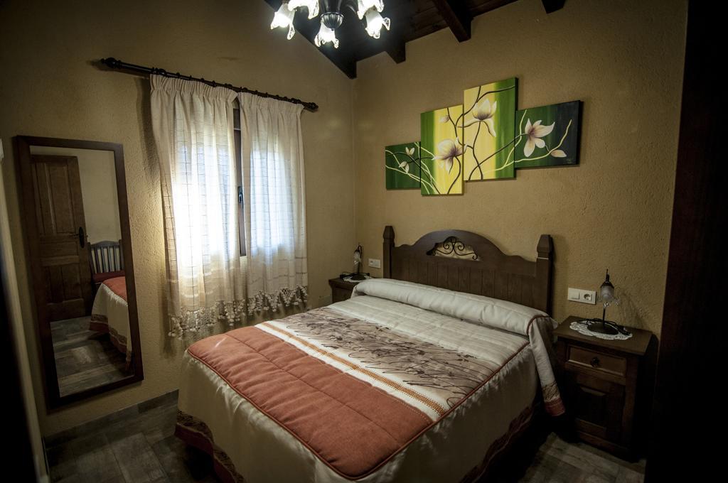 Casa Rural "La Noria" El Puente  Eksteriør billede