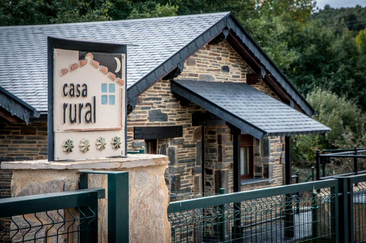 Casa Rural "La Noria" El Puente  Eksteriør billede