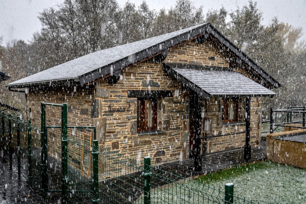 Casa Rural "La Noria" El Puente  Eksteriør billede
