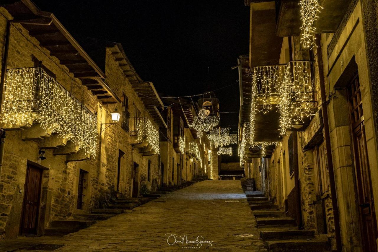Casa Rural "La Noria" El Puente  Eksteriør billede